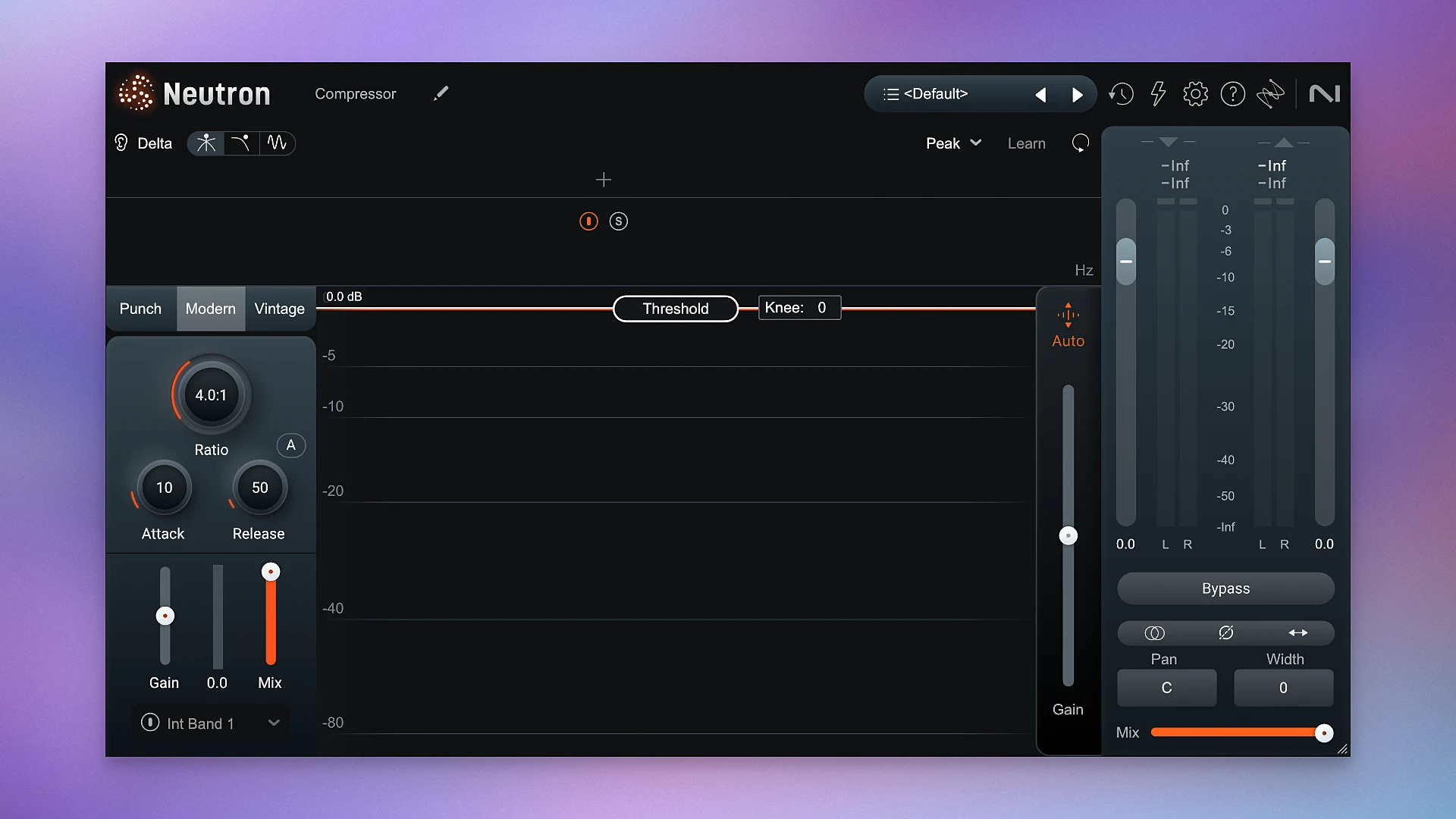 iZotope Neutron screenshot 4